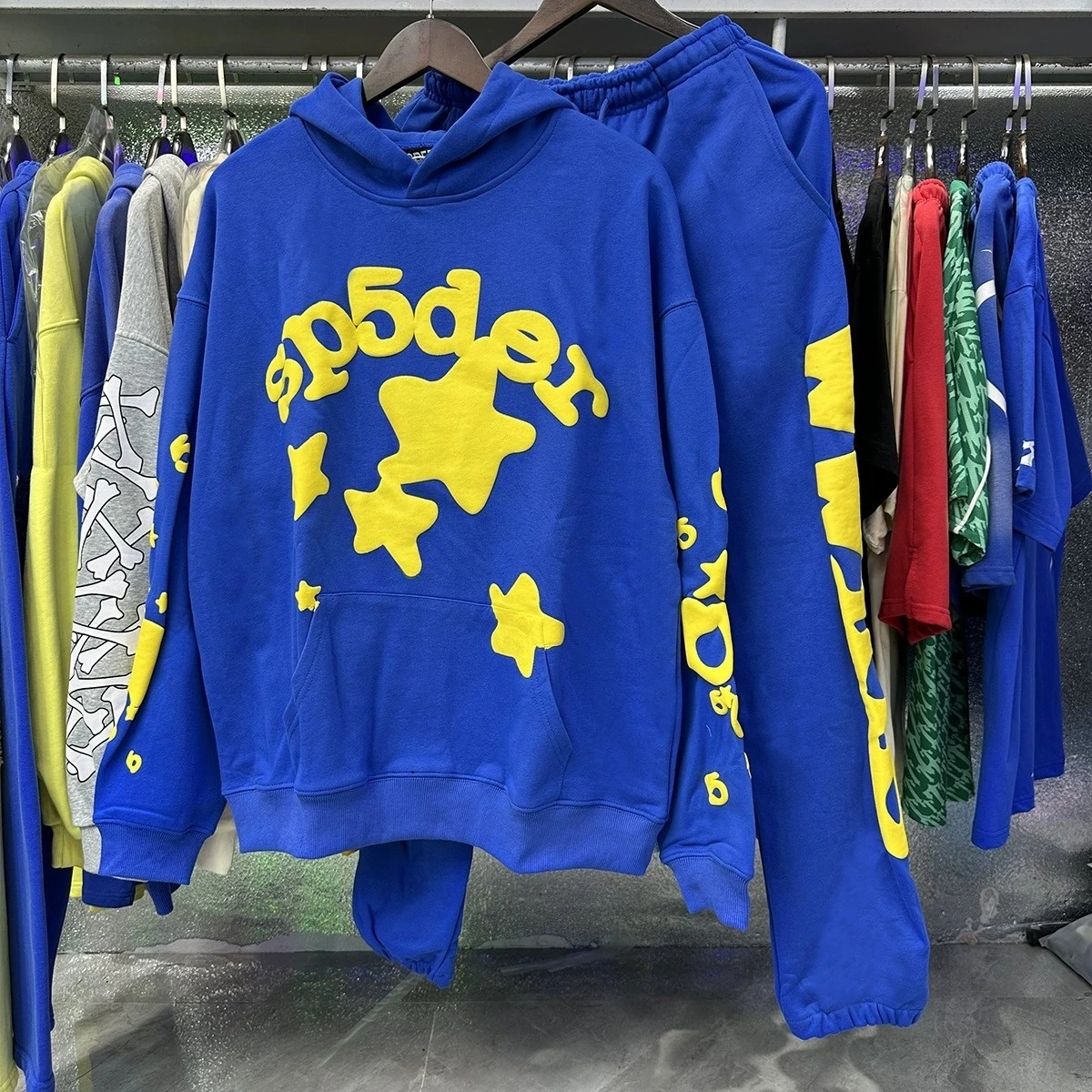 &Gemini-- sp545r suit oversized 2colour item:E-FL31A0921-2