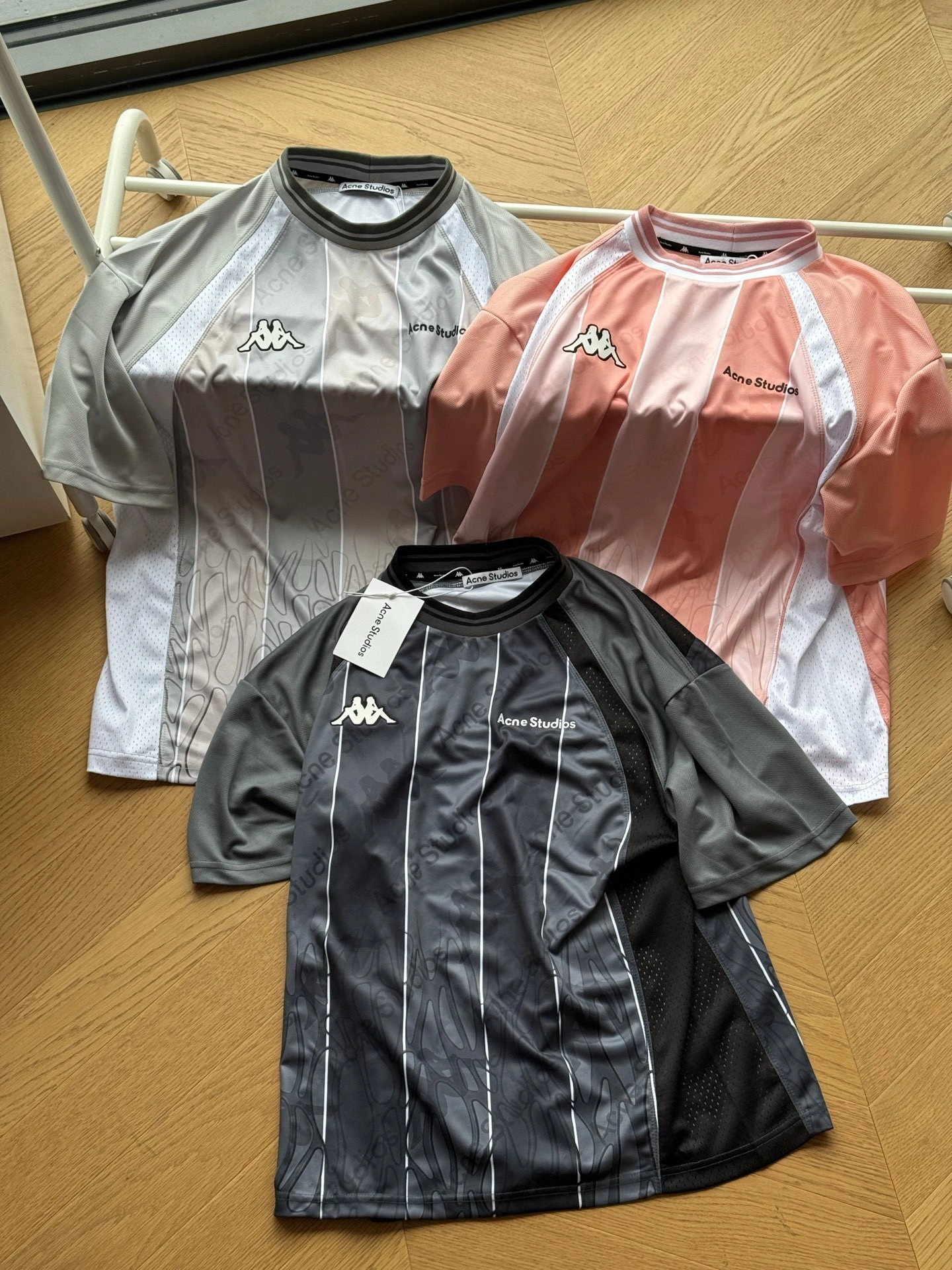 Gemini- 1395 Acne Studios Kappa oversize 3colour item:E-F524I1907-3