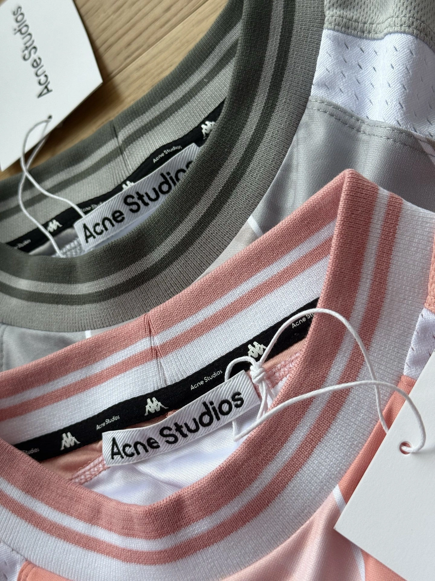Gemini- 1395 Acne Studios Kappa oversize 3colour item:E-F524I1907-3