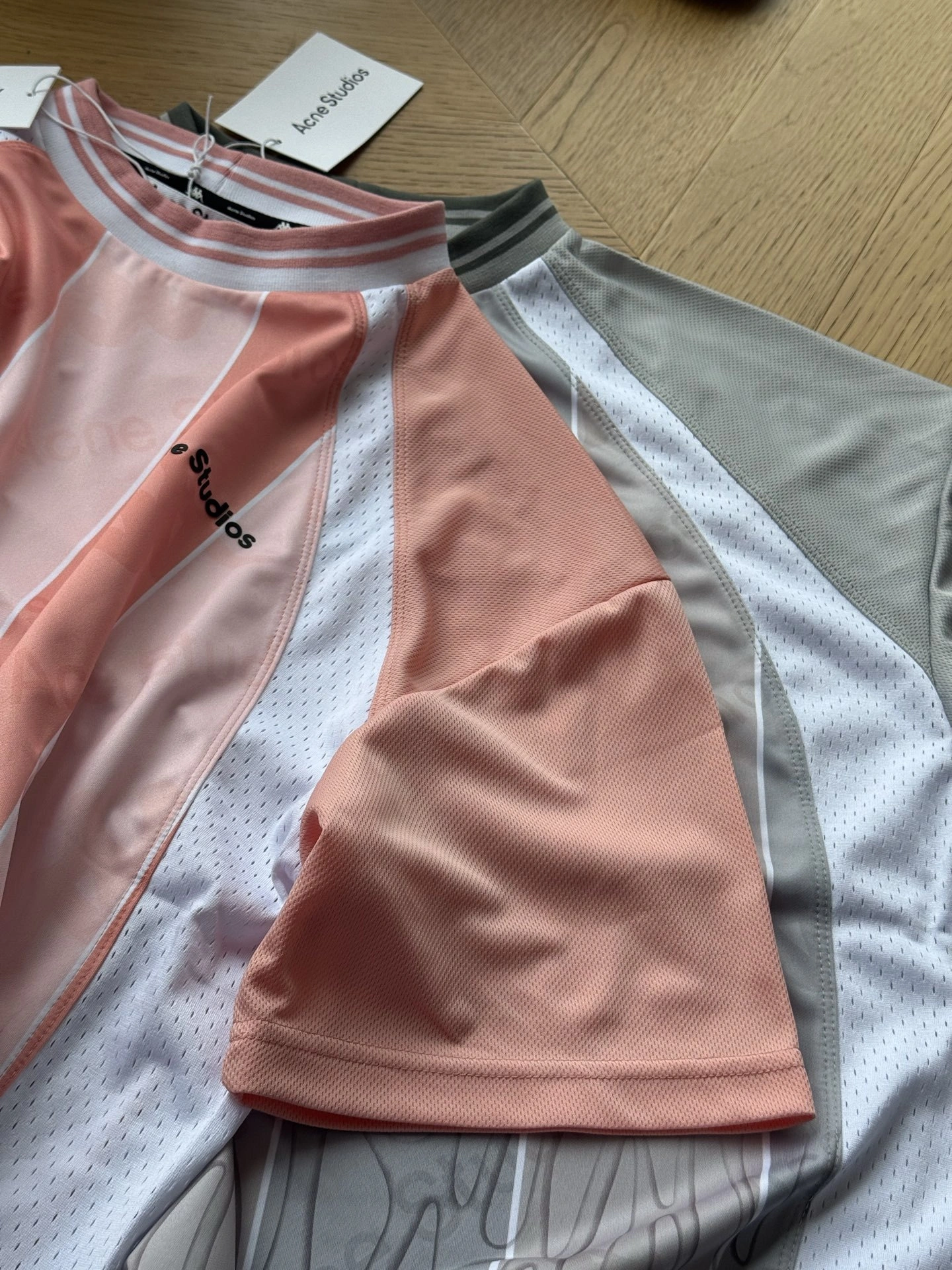 Gemini- 1395 Acne Studios Kappa oversize 3colour item:E-F524I1907-3