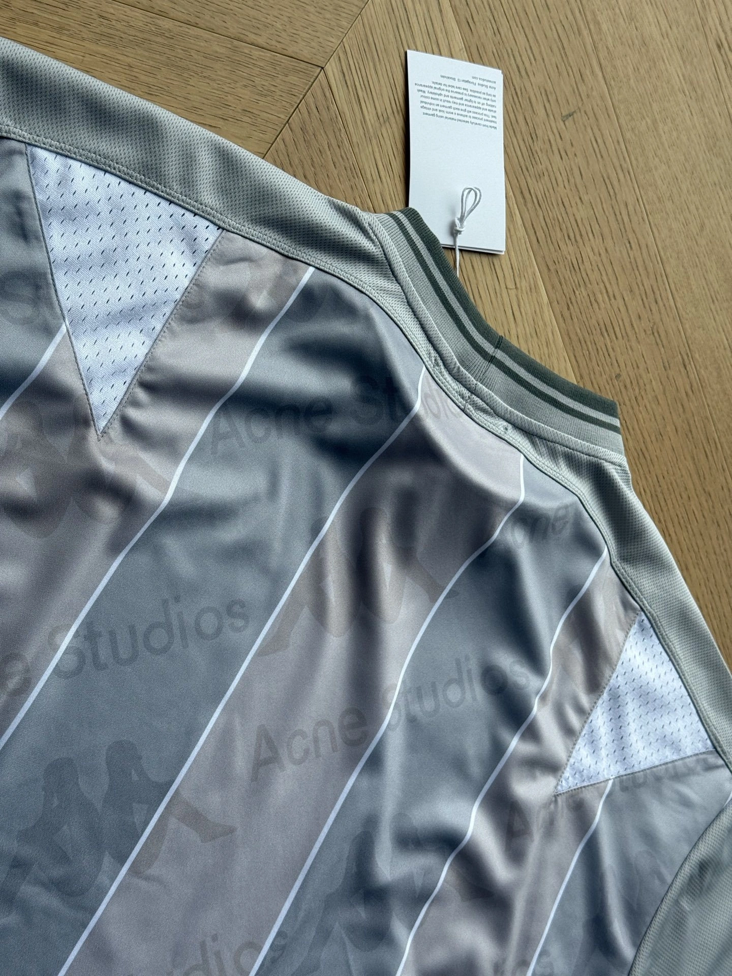 Gemini- 1395 Acne Studios Kappa oversize 3colour item:E-F524I1907-3