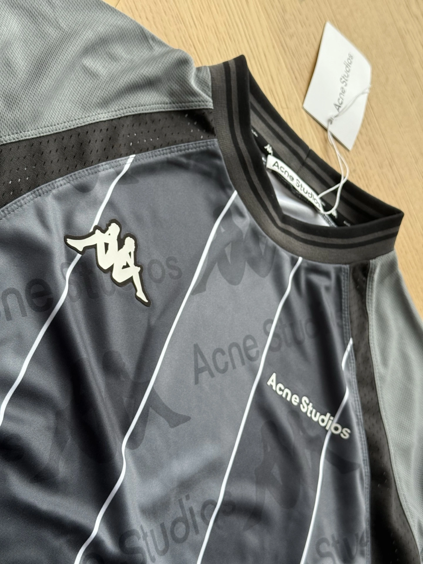 Gemini- 1395 Acne Studios Kappa oversize 3colour item:E-F524I1907-3