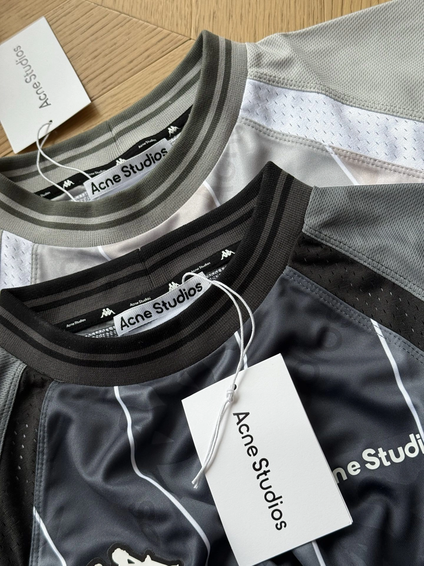 Gemini- 1395 Acne Studios Kappa oversize 3colour item:E-F524I1907-3