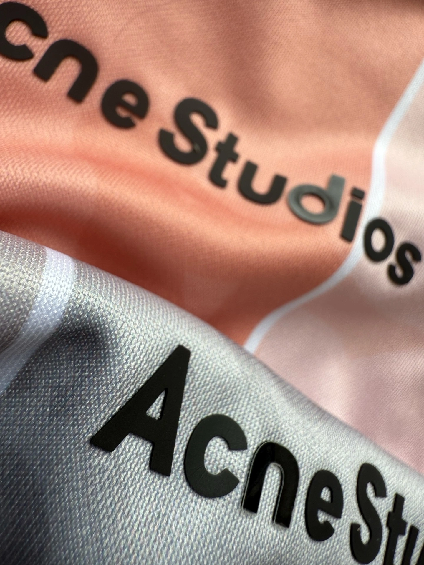 Gemini- 1395 Acne Studios Kappa oversize 3colour item:E-F524I1907-3