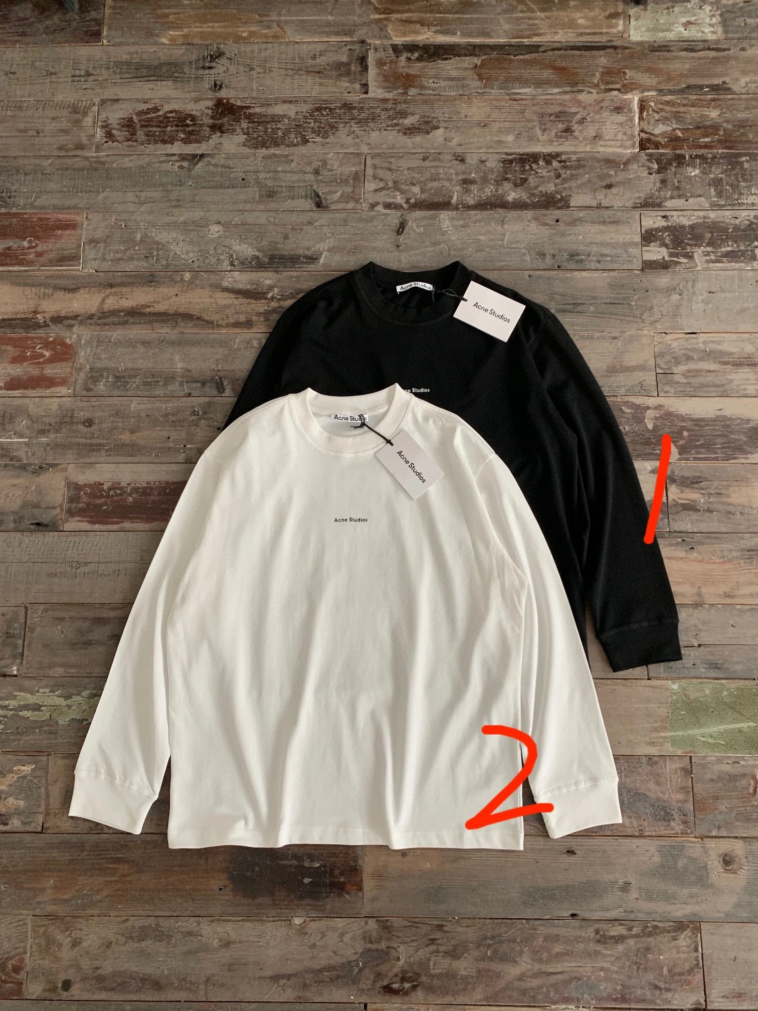 Gemini- 1395 oversized 2Colour item:D-F125J0536-2