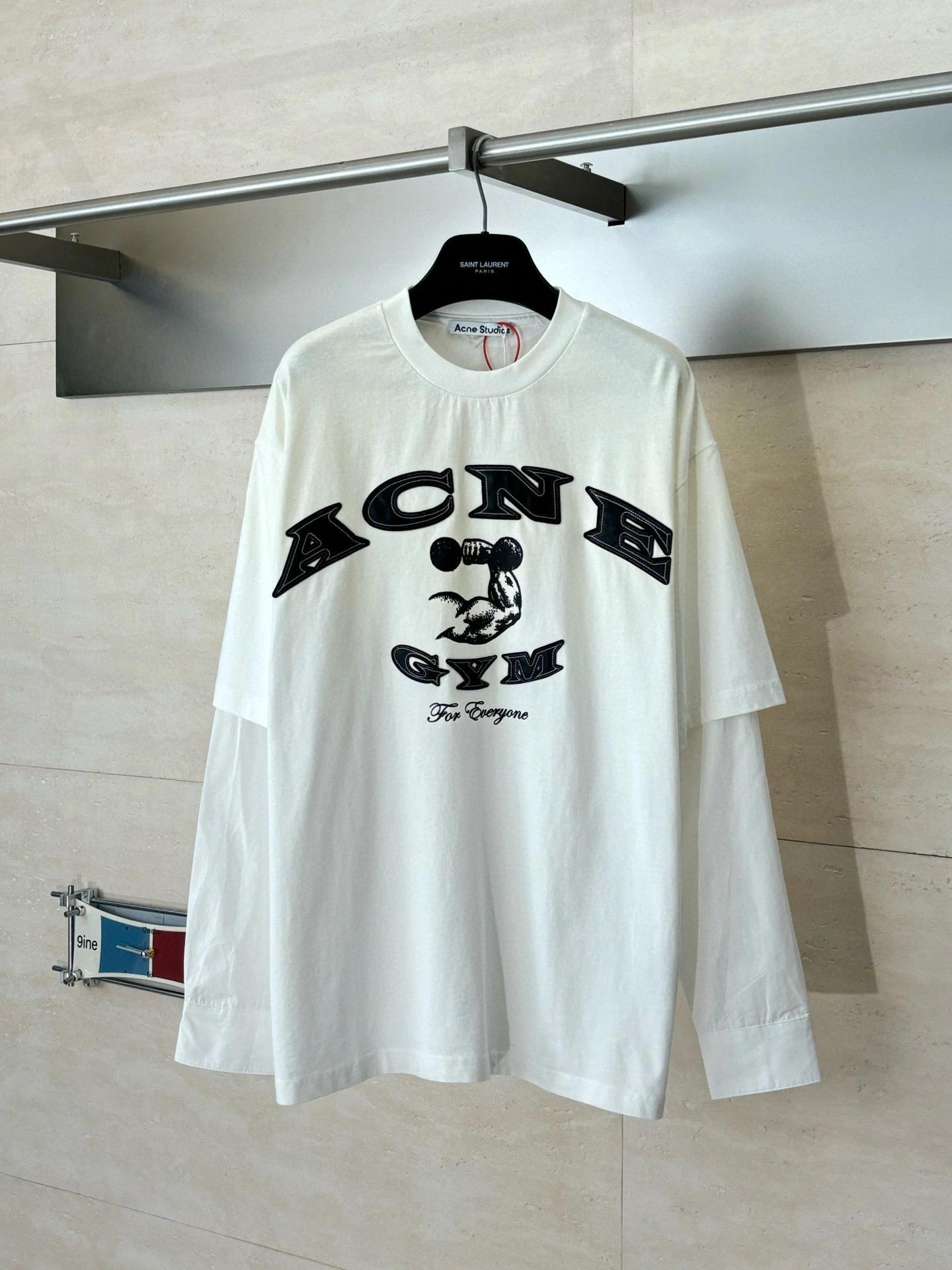 Gemini- 1395 oversized 2Colour item:E-F363K1605-2H