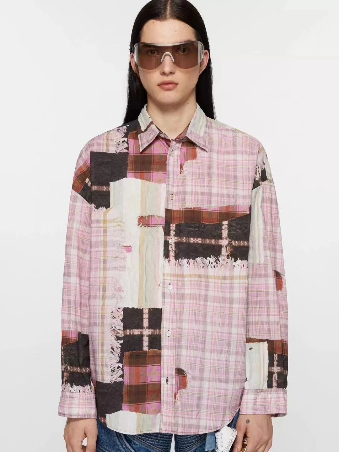 Gemini- 1395 oversized 2colour item:D-FL09E1314-2