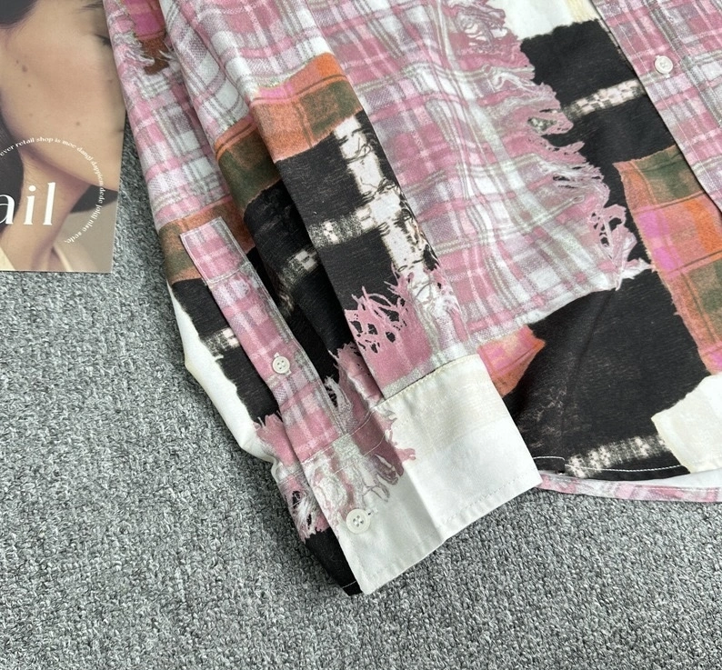Gemini- 1395 oversized 2colour item:D-FL09E1314-2