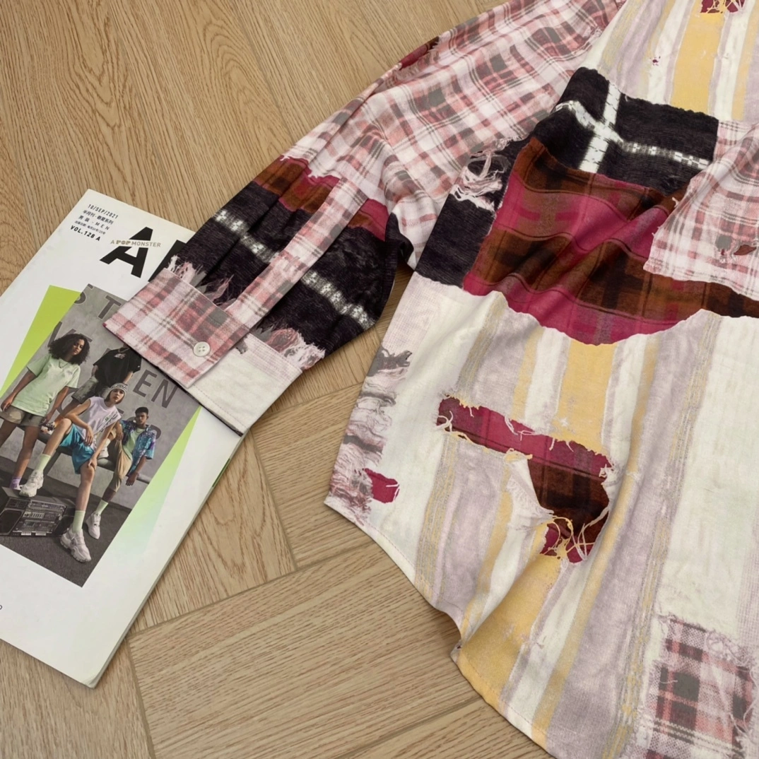 Gemini- 1395 oversized 2colour item:D-FL09E1314-2
