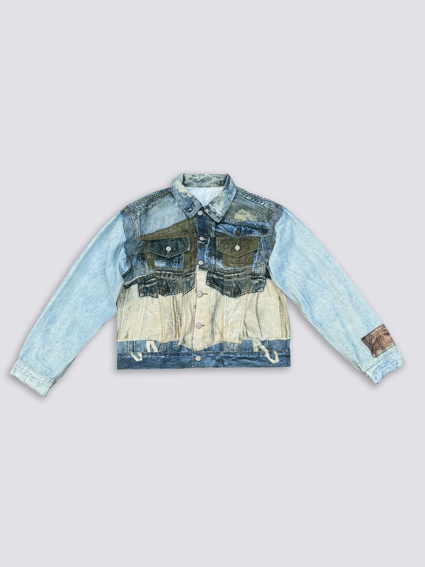 Gemini- 1395 oversized item:D-F125H2111