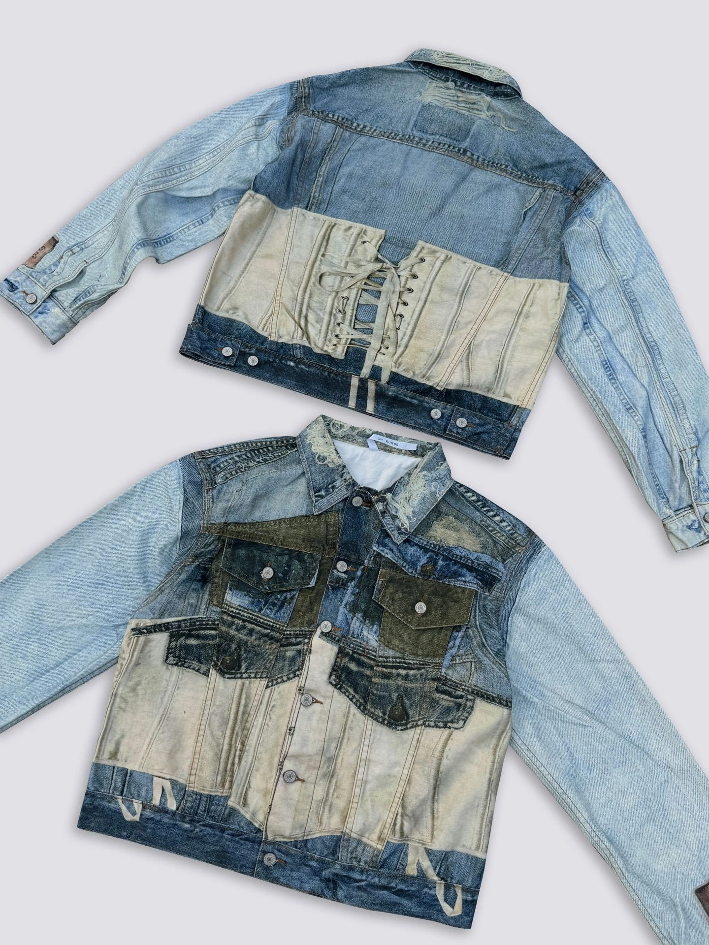 Gemini- 1395 oversized item:D-F125H2111