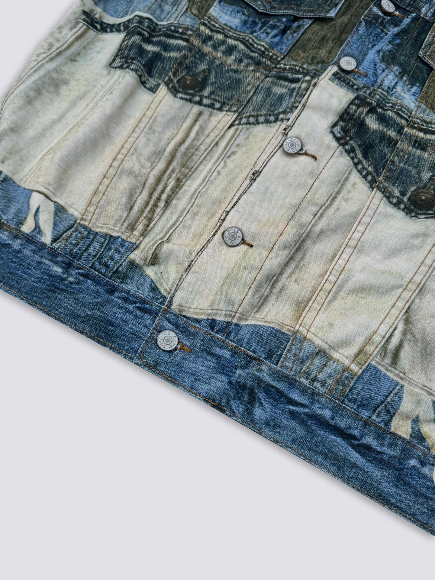 Gemini- 1395 oversized item:D-F125H2111