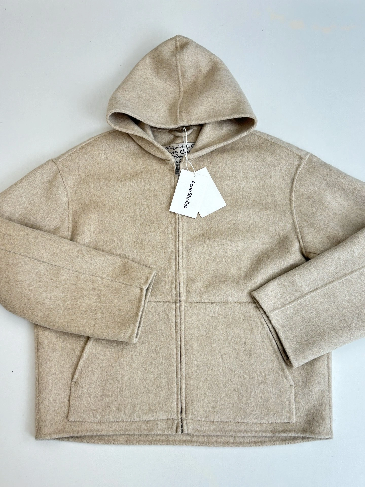 Gemini- 1395 wool cashmere item:E-F363K1604H