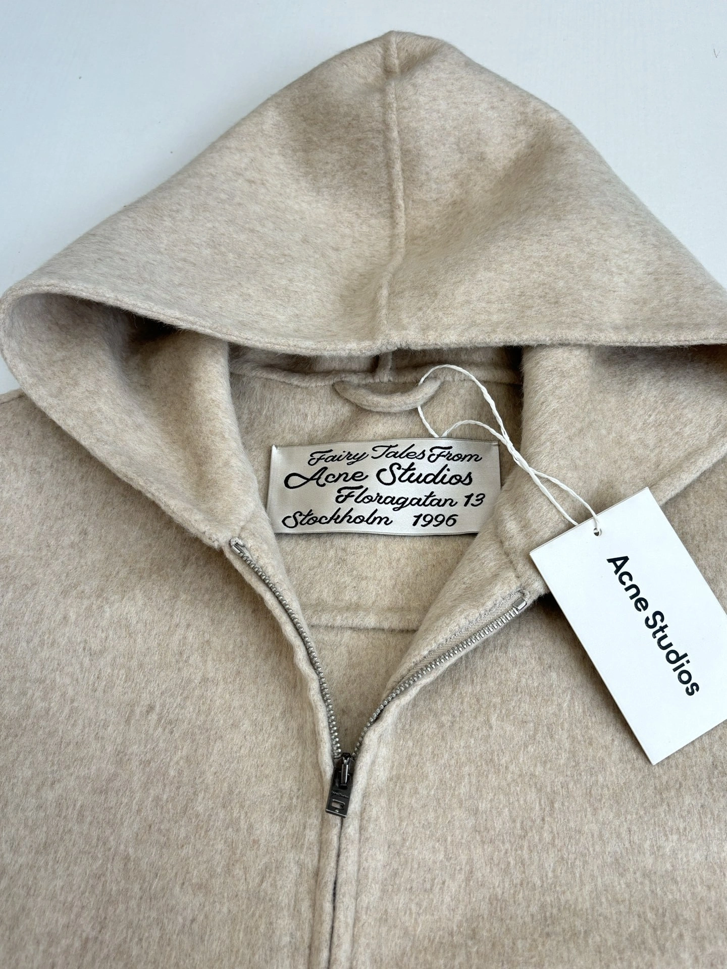 Gemini- 1395 wool cashmere item:E-F363K1604H