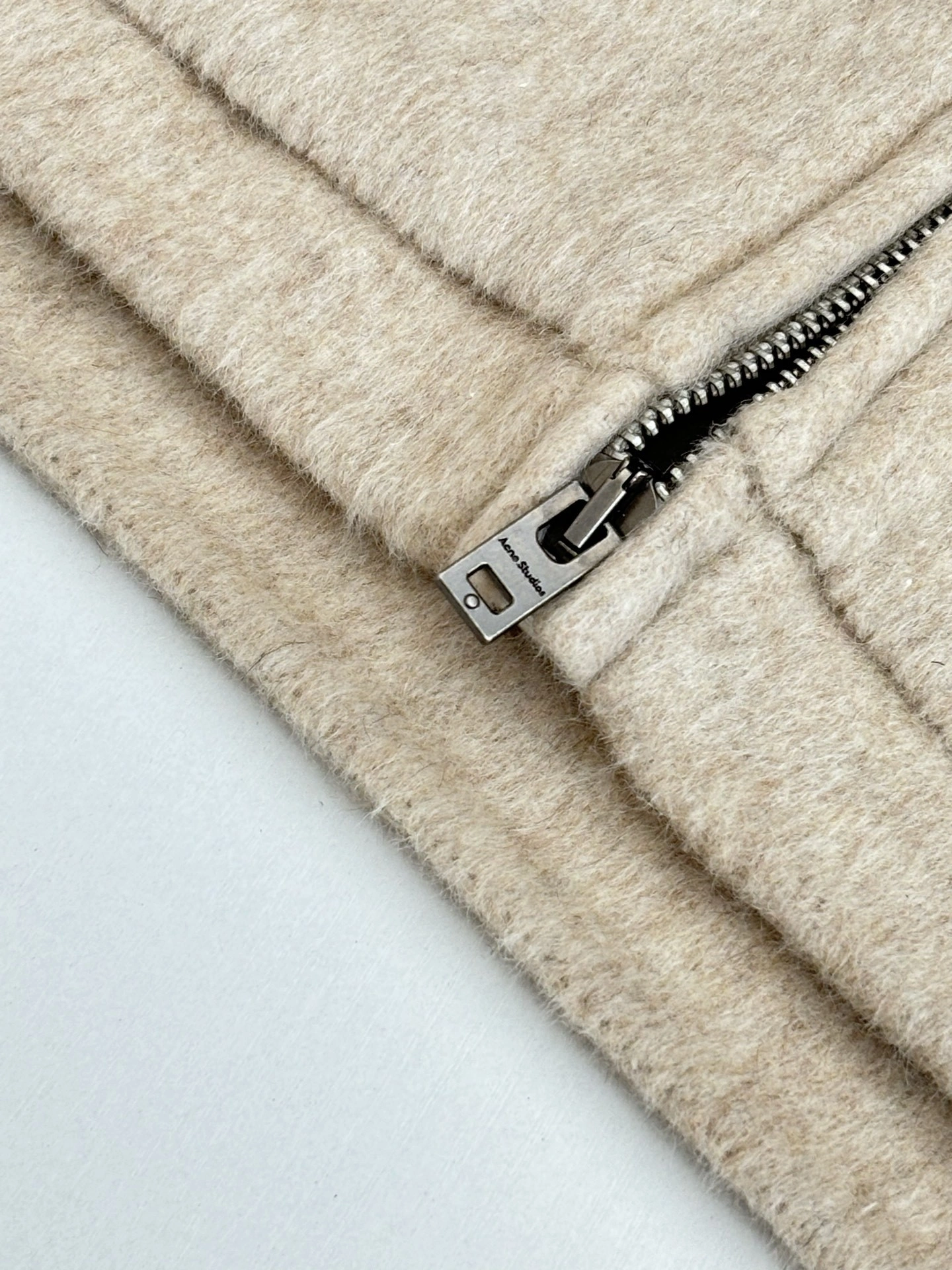 Gemini- 1395 wool cashmere item:E-F363K1604H