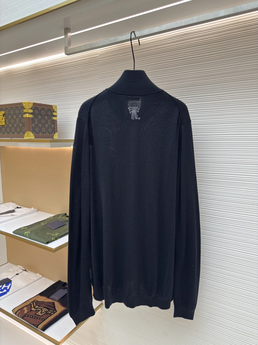 Gemini- 1395 wool item:E-F509K1649H