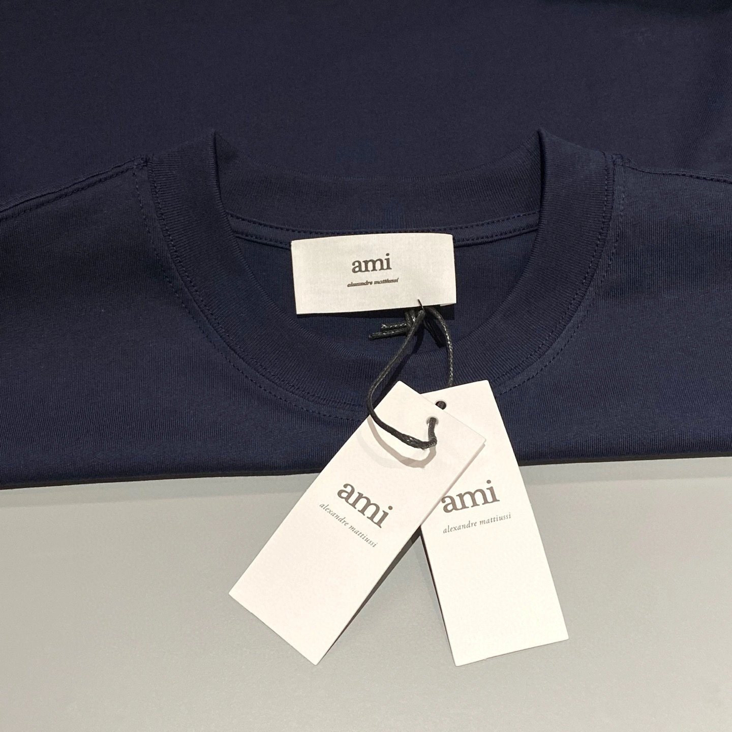 Gemini- 17I  Ami de Coeur oversized 3Colour item:E-F361D0319-3