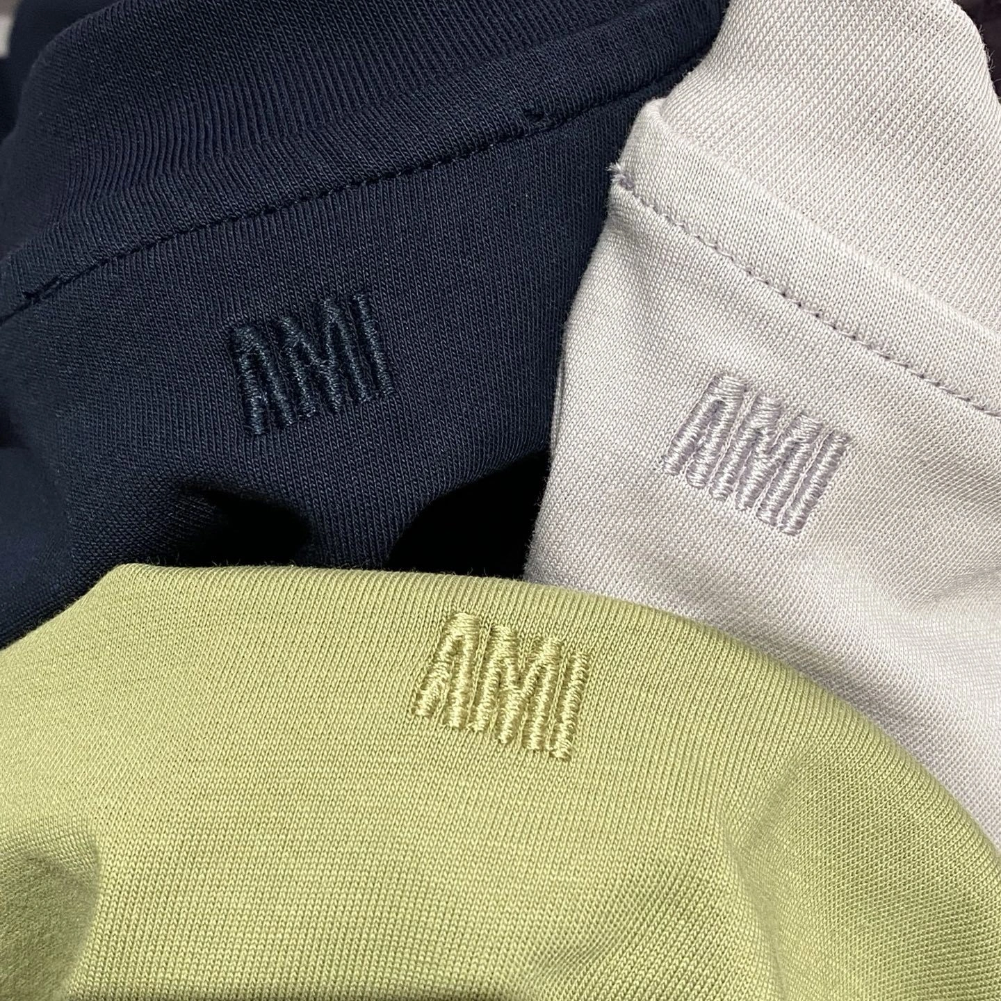 Gemini- 17I  Ami de Coeur oversized 3Colour item:E-F361D0319-3