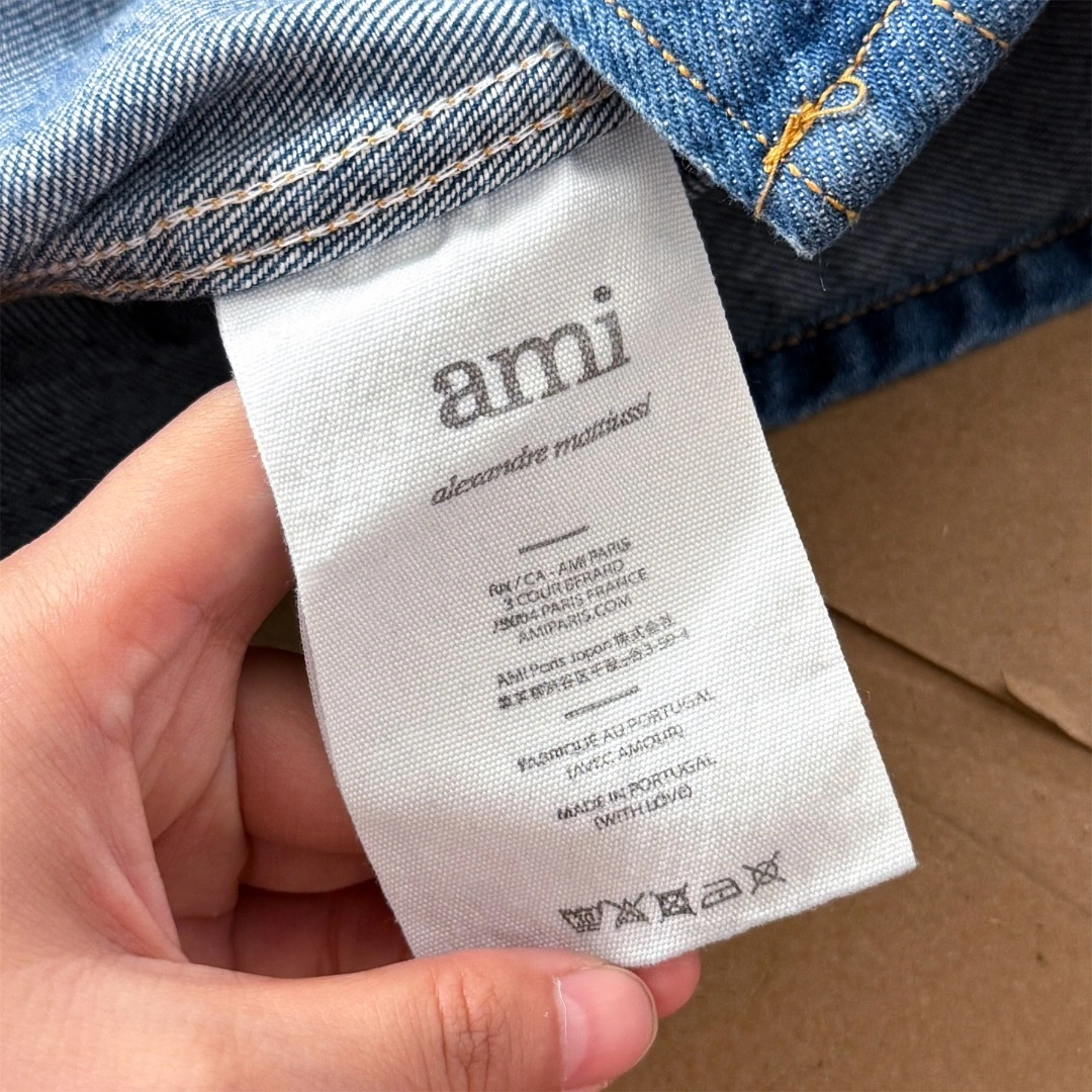 Gemini- 17I Cotton embroidery 2colour item:E-F524I1710-2