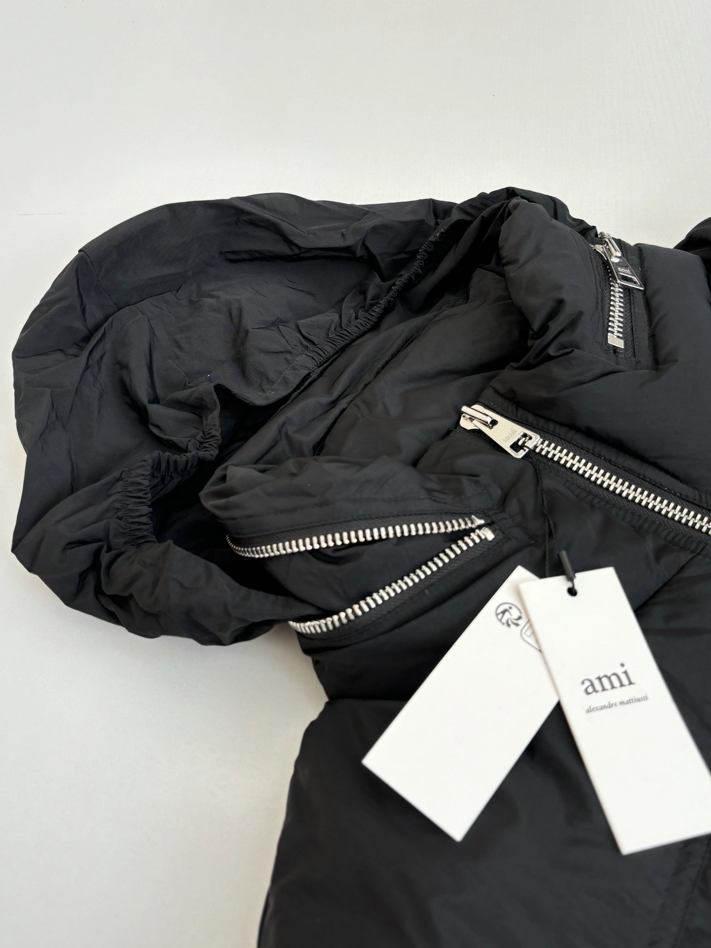 Gemini- 17I Down jacket 90 white duck down item:E-F363K0112