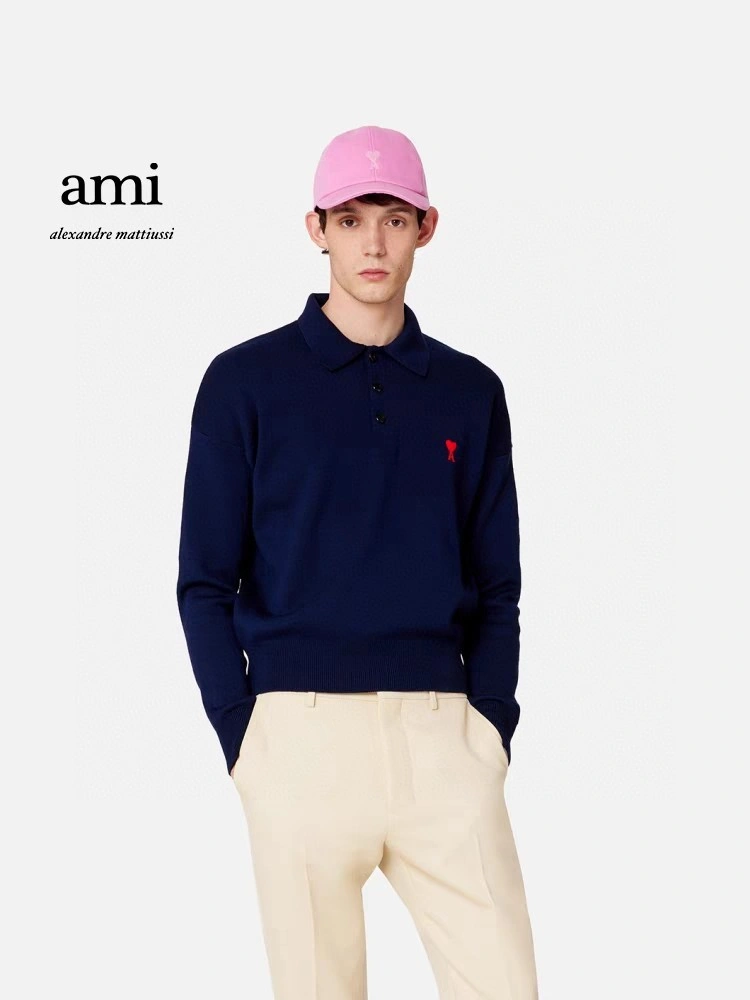 &Gemini- 17I POLO Cotton 5colour item:E-F110I1048-5