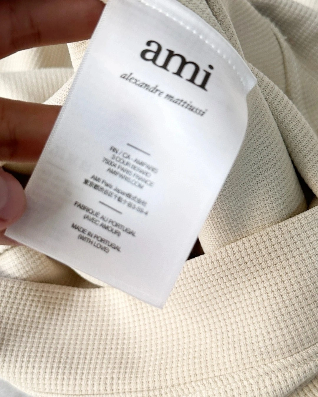 &Gemini- 17I POLO Cotton 5colour item:E-F110I1048-5