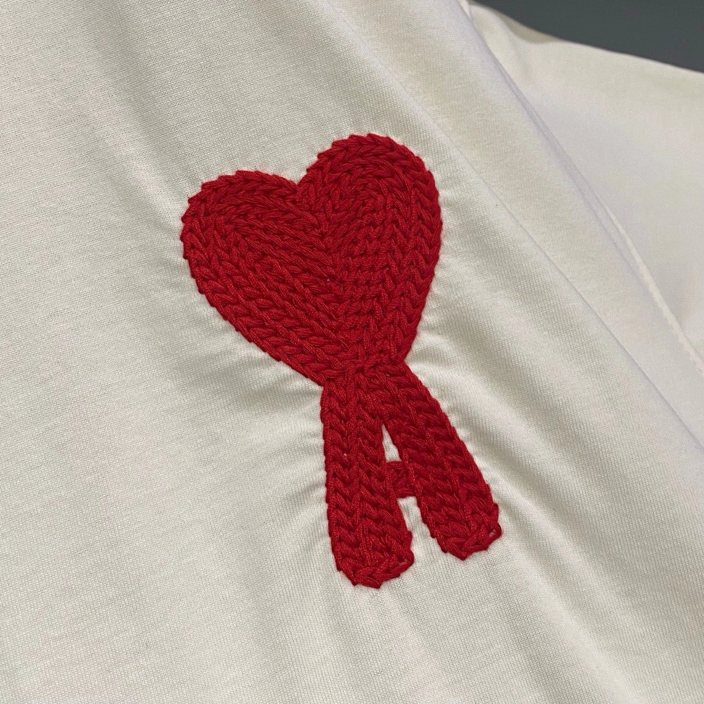 Gemini- 17I Paris de Coeur embroidery Cotton oversize item:E-F361C1715