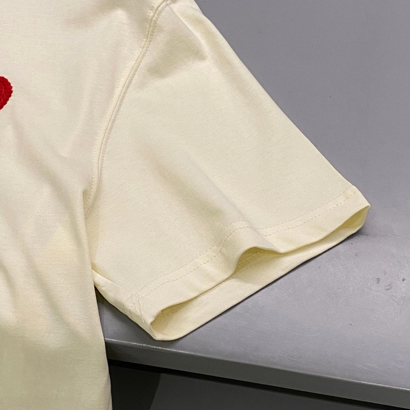 Gemini- 17I Paris de Coeur embroidery Cotton oversize item:E-F361C1715