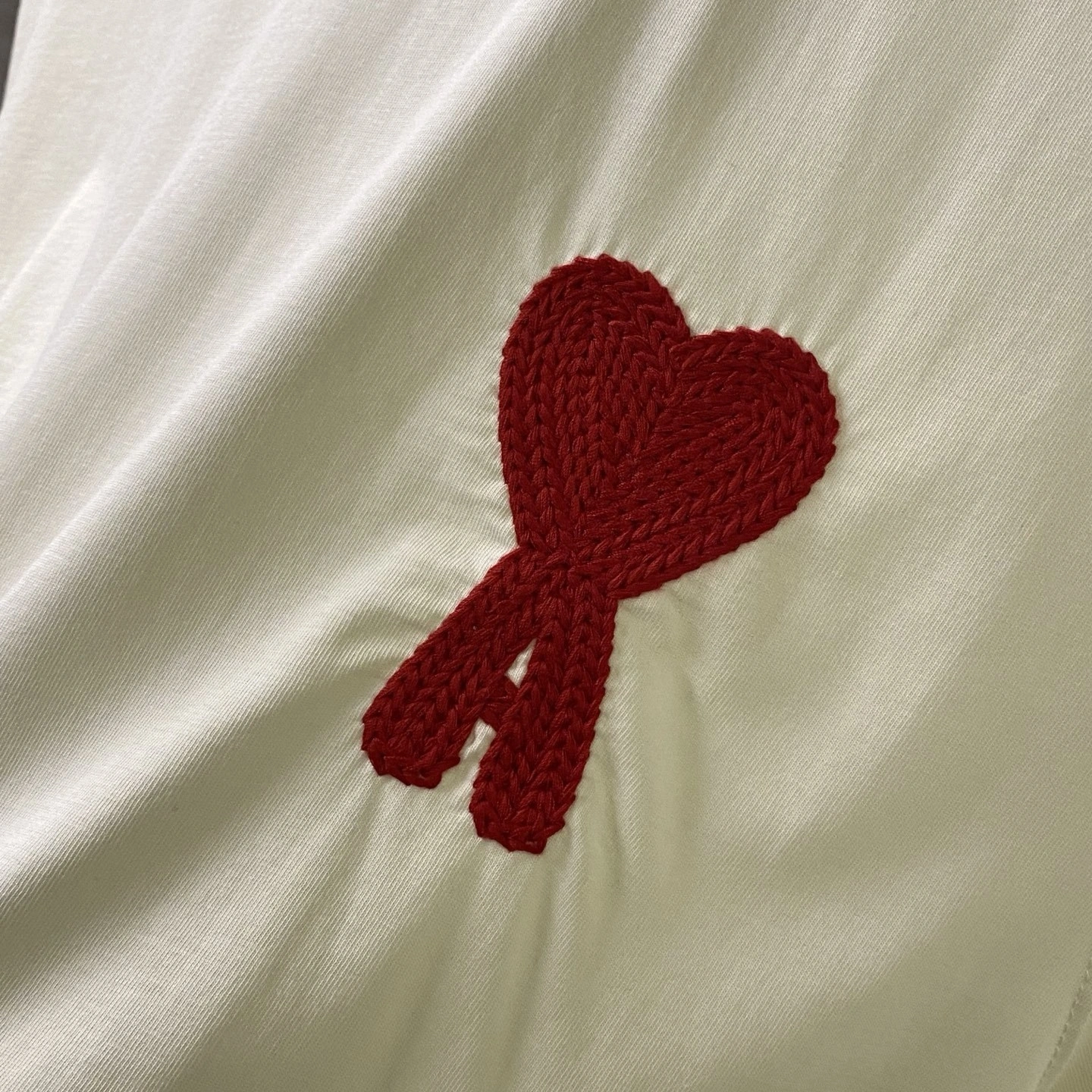 Gemini- 17I Paris de Coeur embroidery Cotton oversize item:E-F361C1715