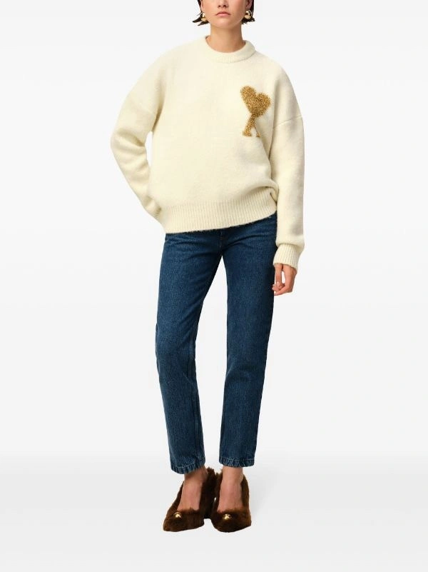 Gemini- 17I alpaca fibre sheep wool oversized item:E-F361A0455