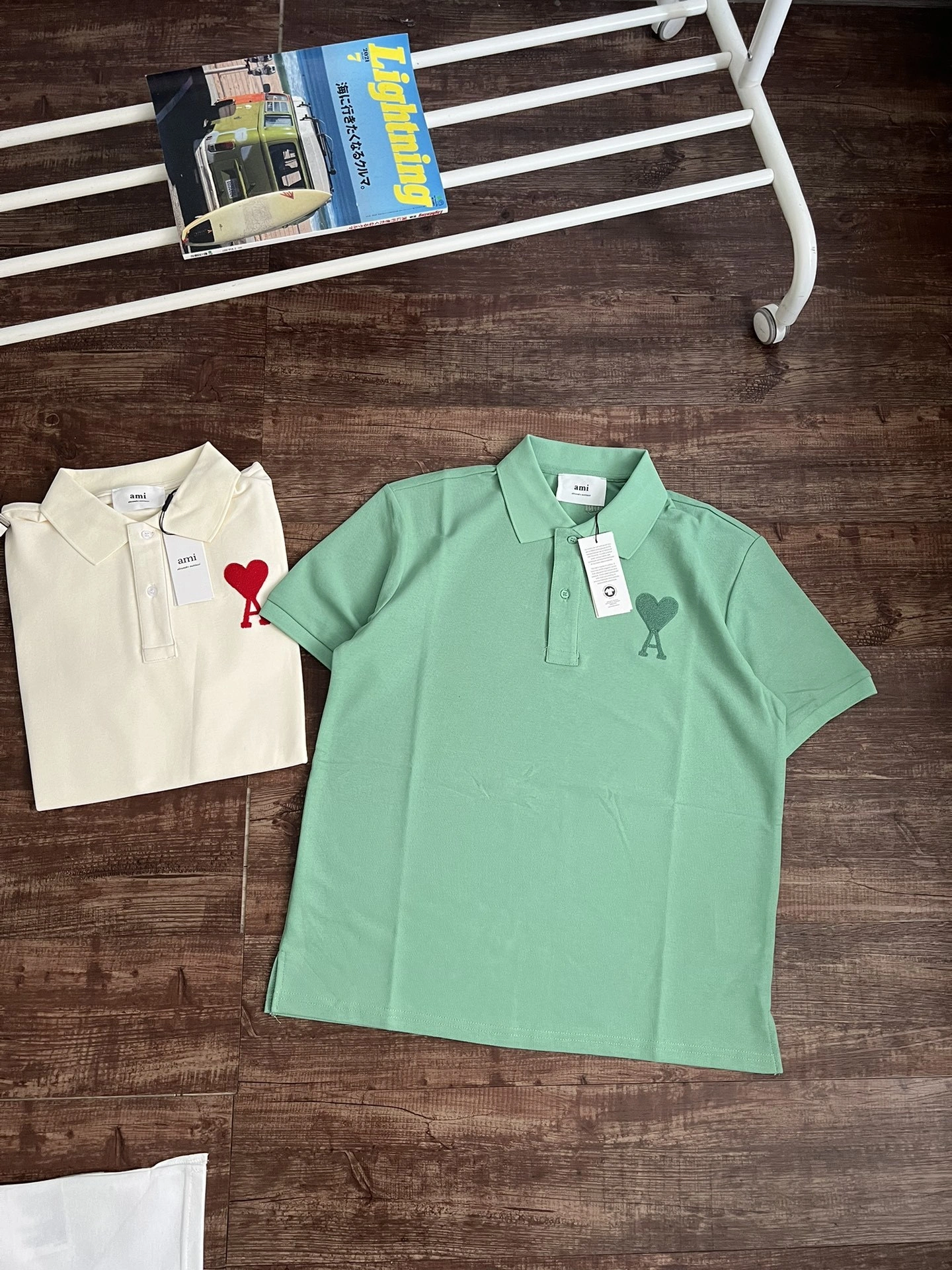 &Gemini- 17I embroidery 7colour item:D-F000G1116-7