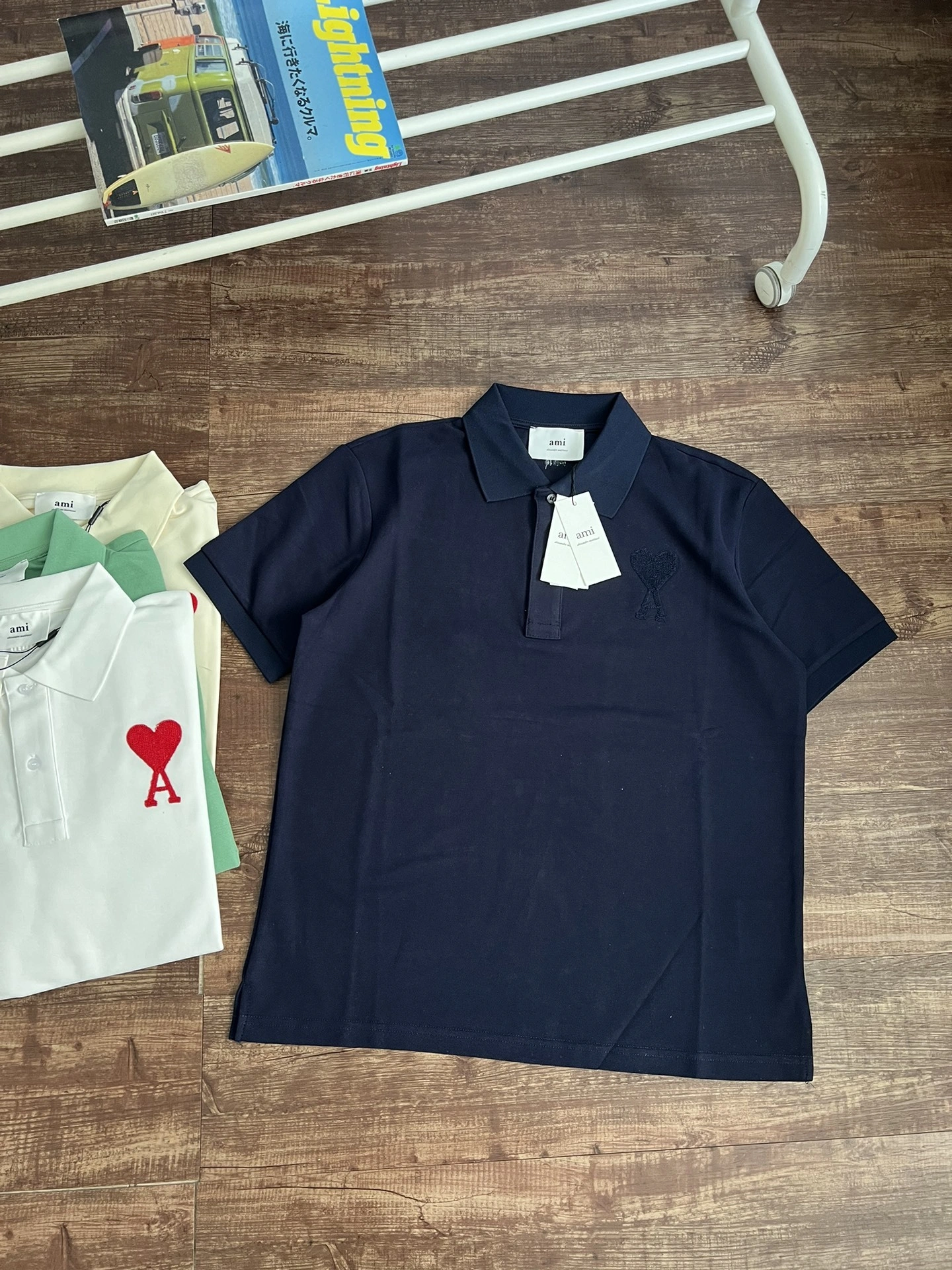 &Gemini- 17I embroidery 7colour item:D-F000G1116-7