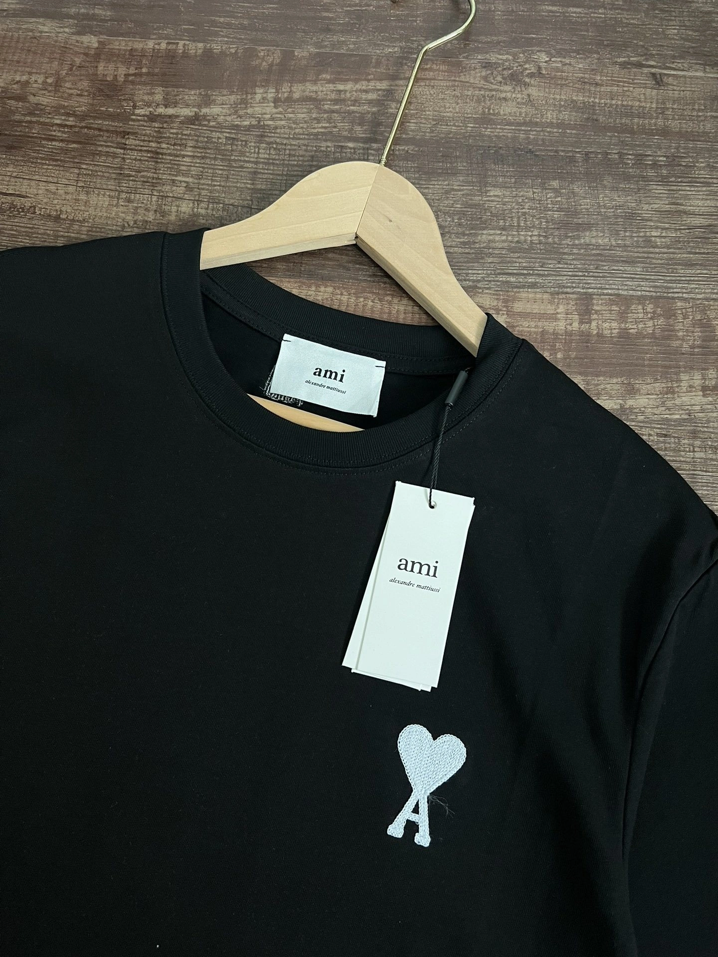 &Gemini- 17I embroidery Ami de Coeur oversized 2Colour item:D-FW90F0452-2