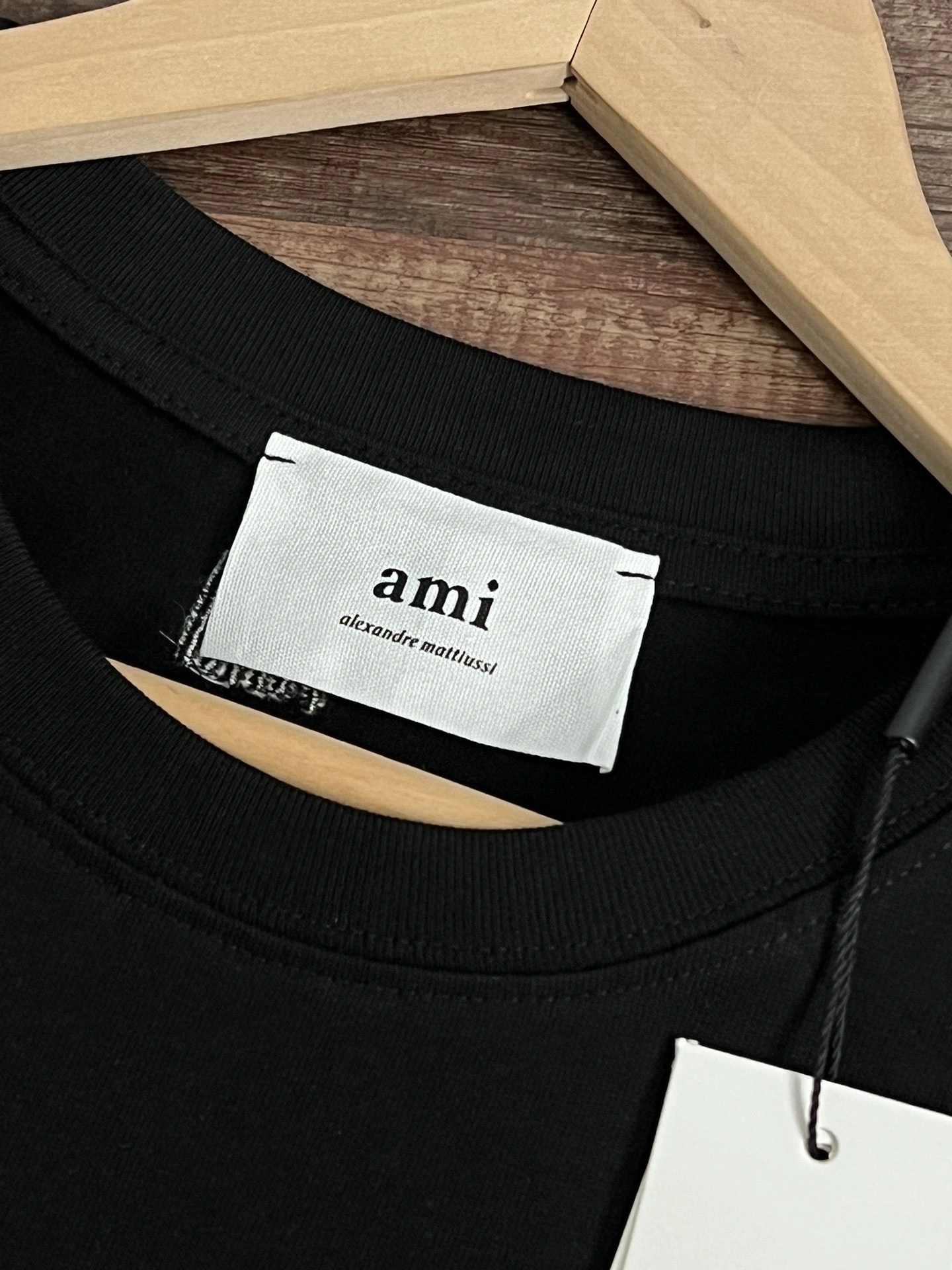 &Gemini- 17I embroidery Ami de Coeur oversized 2Colour item:D-FW90F0452-2