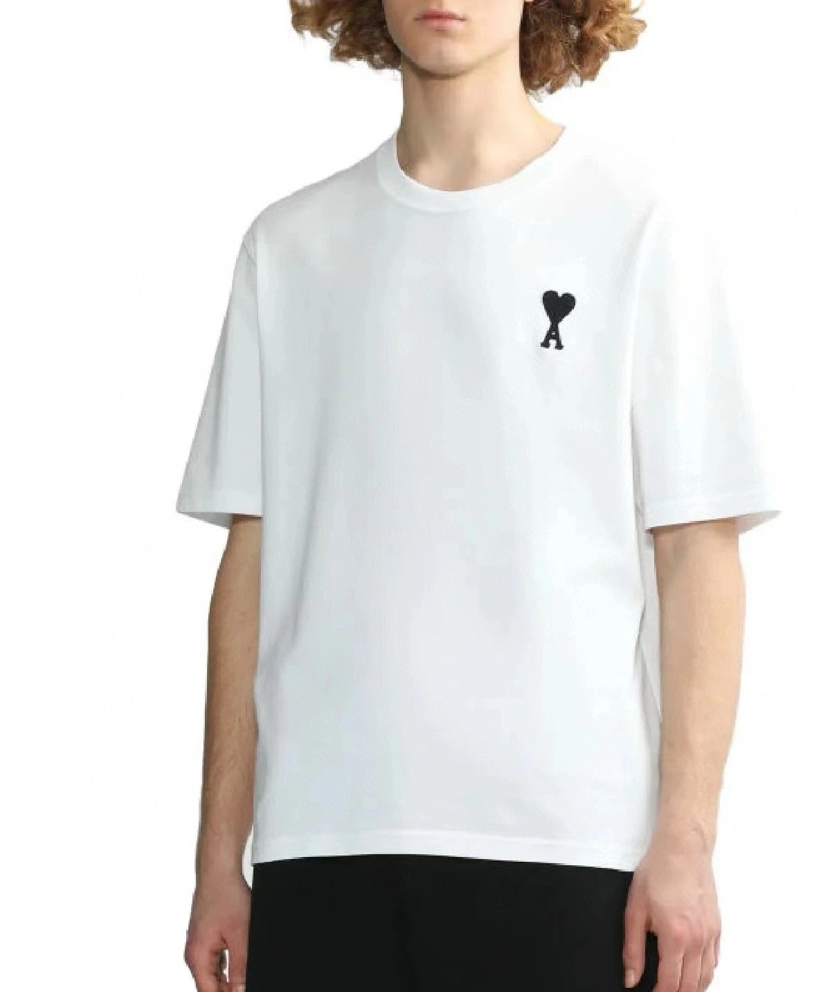 &Gemini- 17I embroidery Ami de Coeur oversized 2Colour item:D-FW90F0452-2