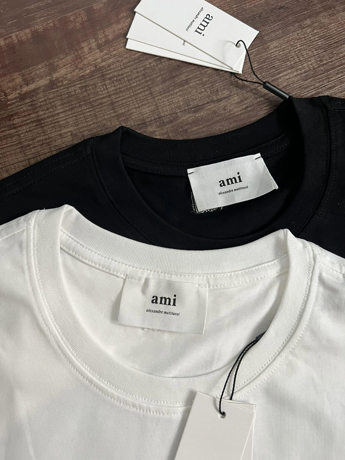 &Gemini- 17I embroidery Ami de Coeur oversized 2Colour item:D-FW90F0452-2