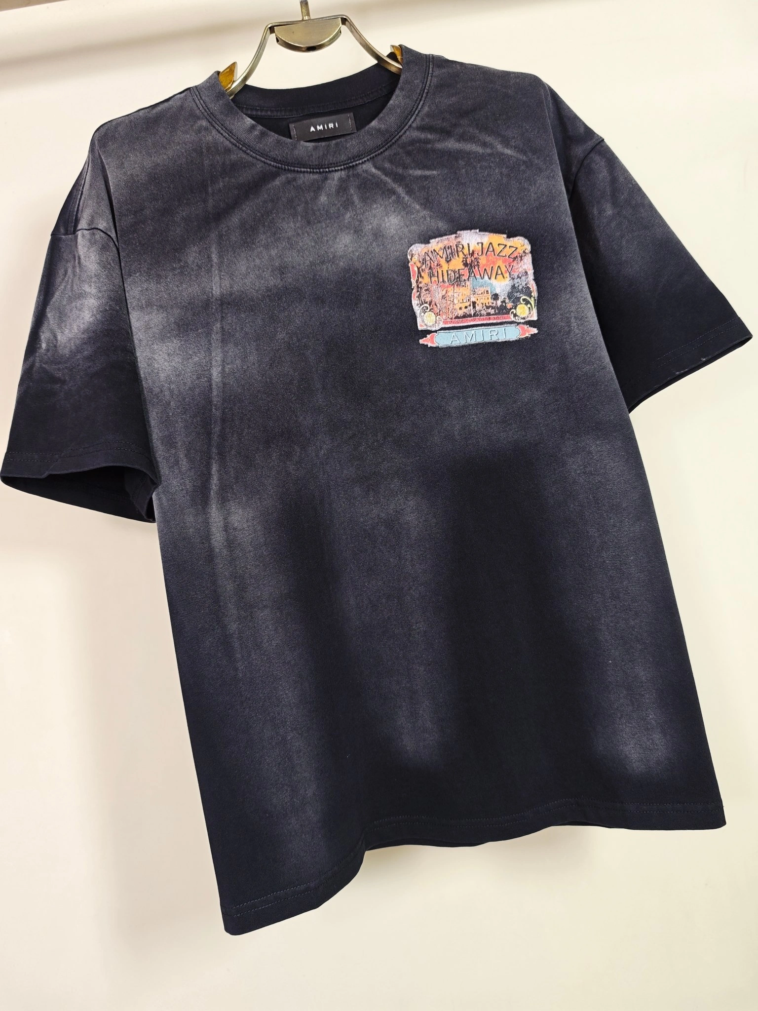 Gemini- 17iri big cutting oversized 2colour item:E-FL29H3007-2