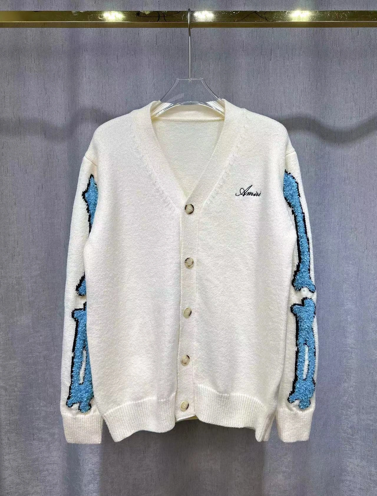 &Gemini- 17iri embroidery 2colour item:D-F468L1213-2