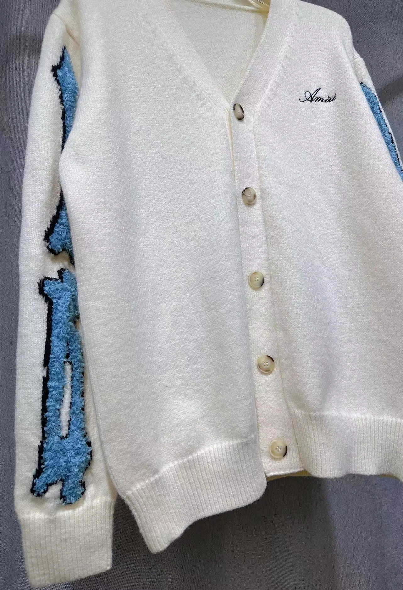 &Gemini- 17iri embroidery 2colour item:D-F468L1213-2