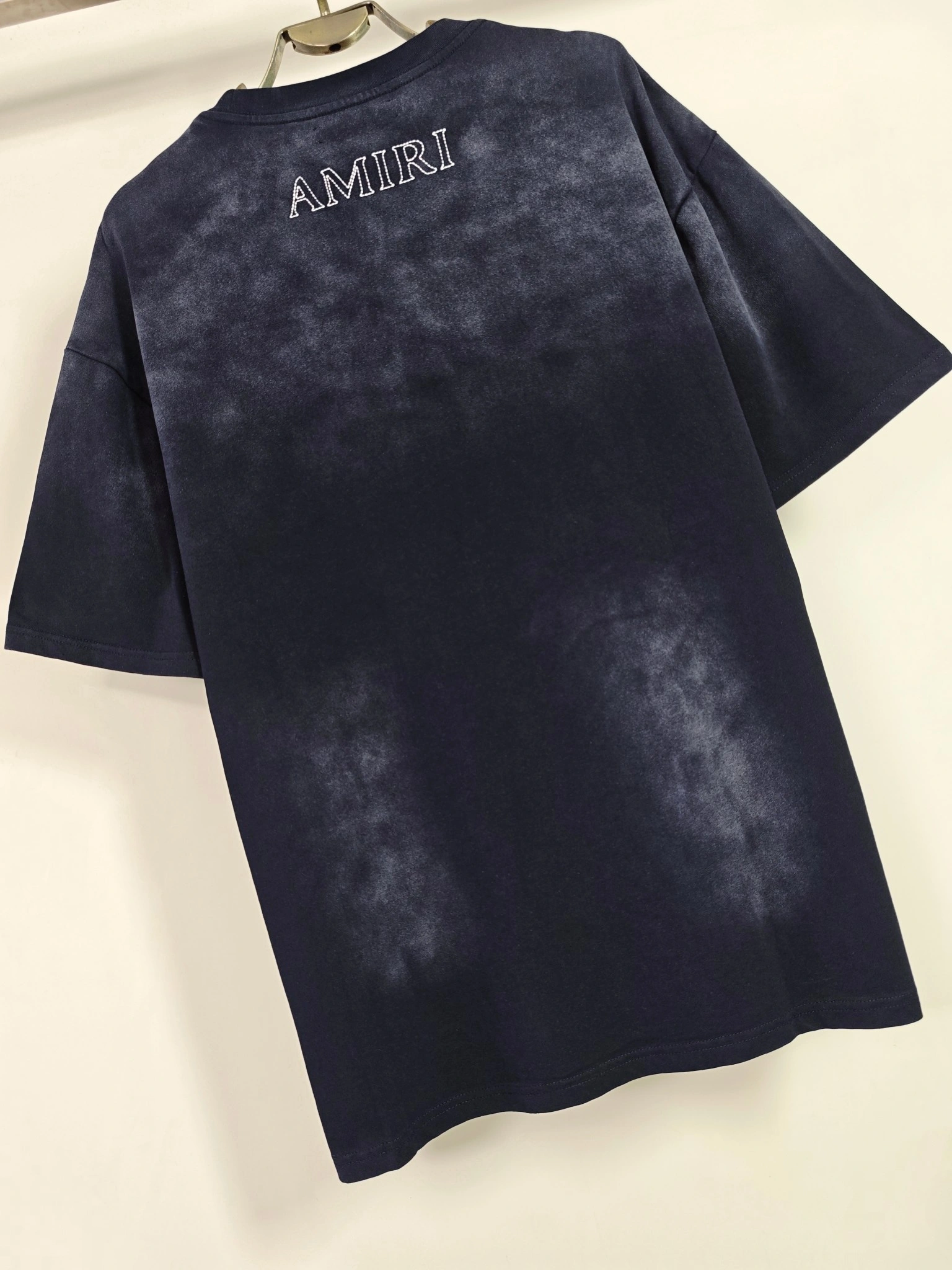 Gemini- 17iri embroidery big cutting oversized 2colour item:E-FL29H3012-2