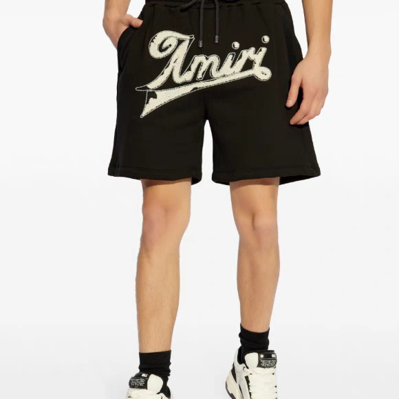 Gemini- 17iri embroidery embroidery shorts big cutting item:E-FL29H3011