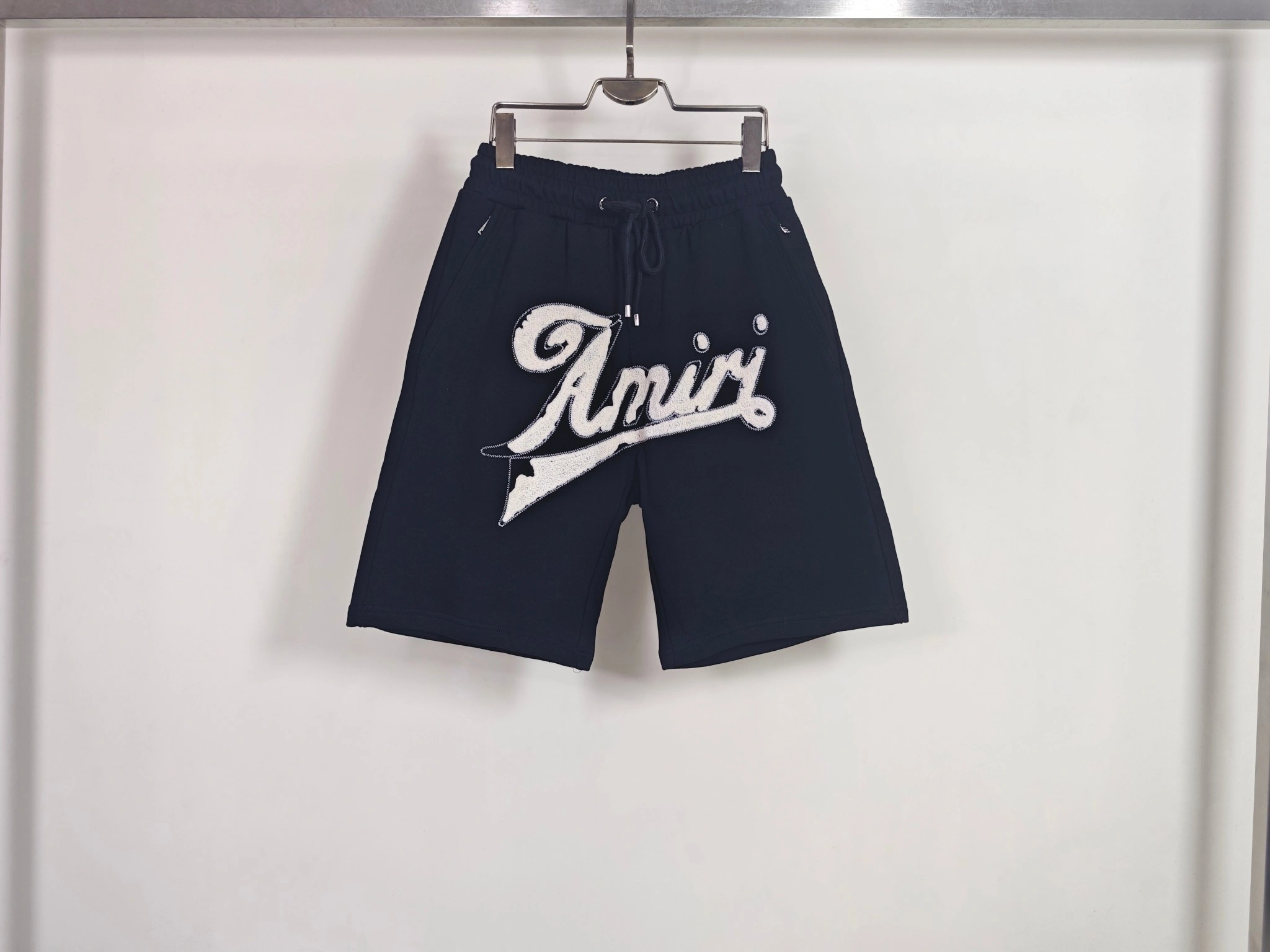 Gemini- 17iri embroidery embroidery shorts big cutting item:E-FL29H3011