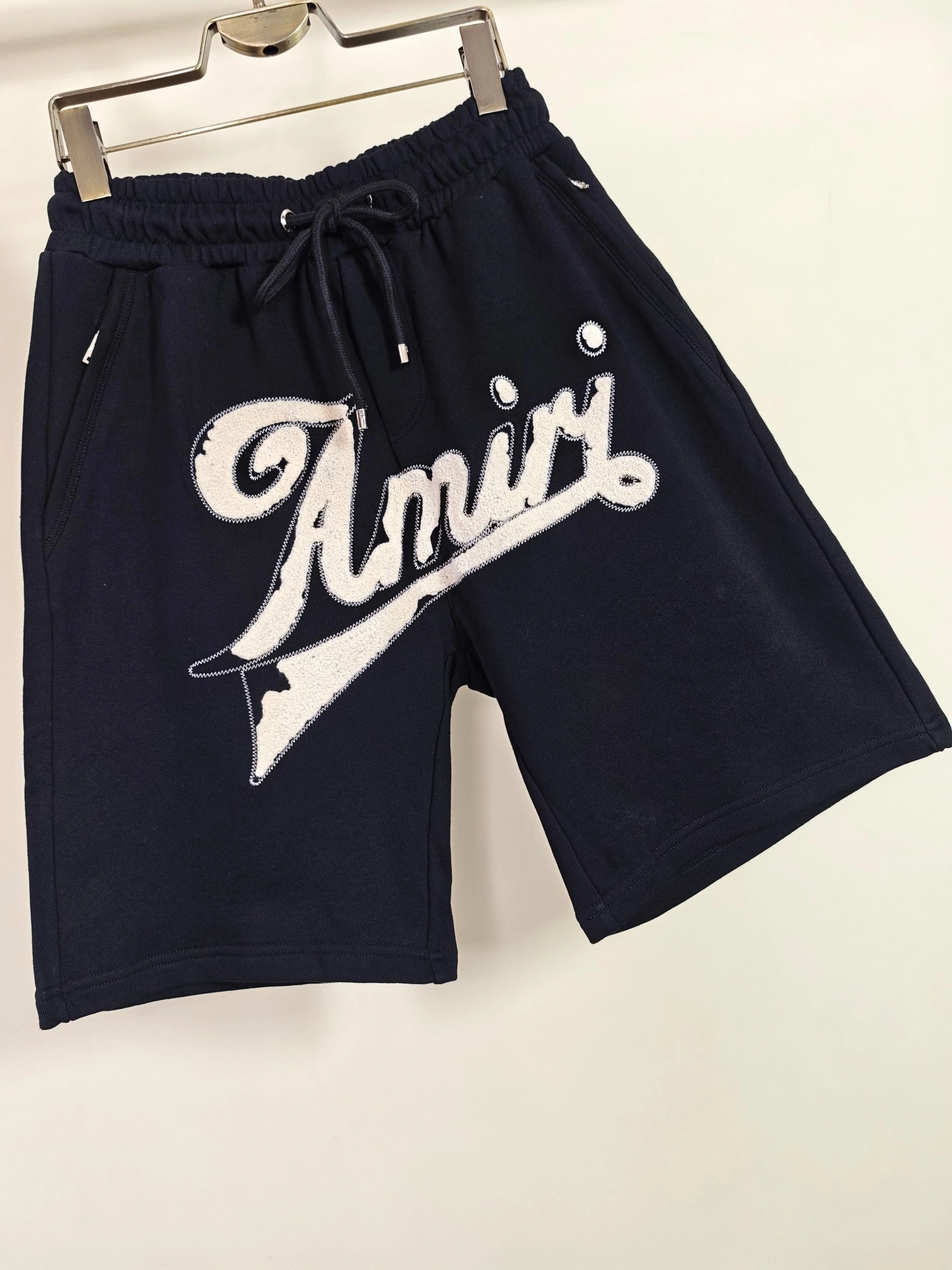 Gemini- 17iri embroidery embroidery shorts big cutting item:E-FL29H3011