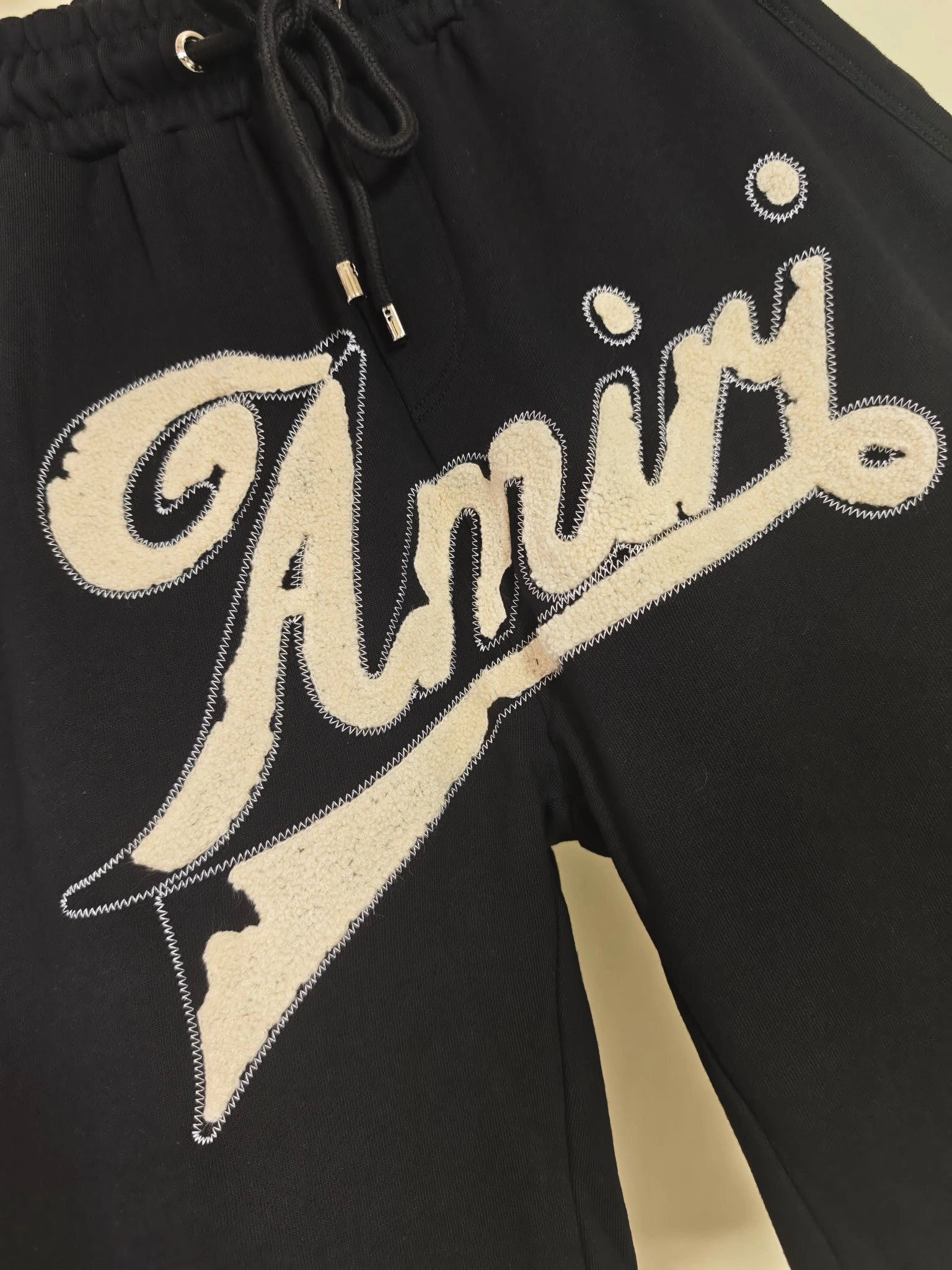 Gemini- 17iri embroidery embroidery shorts big cutting item:E-FL29H3011