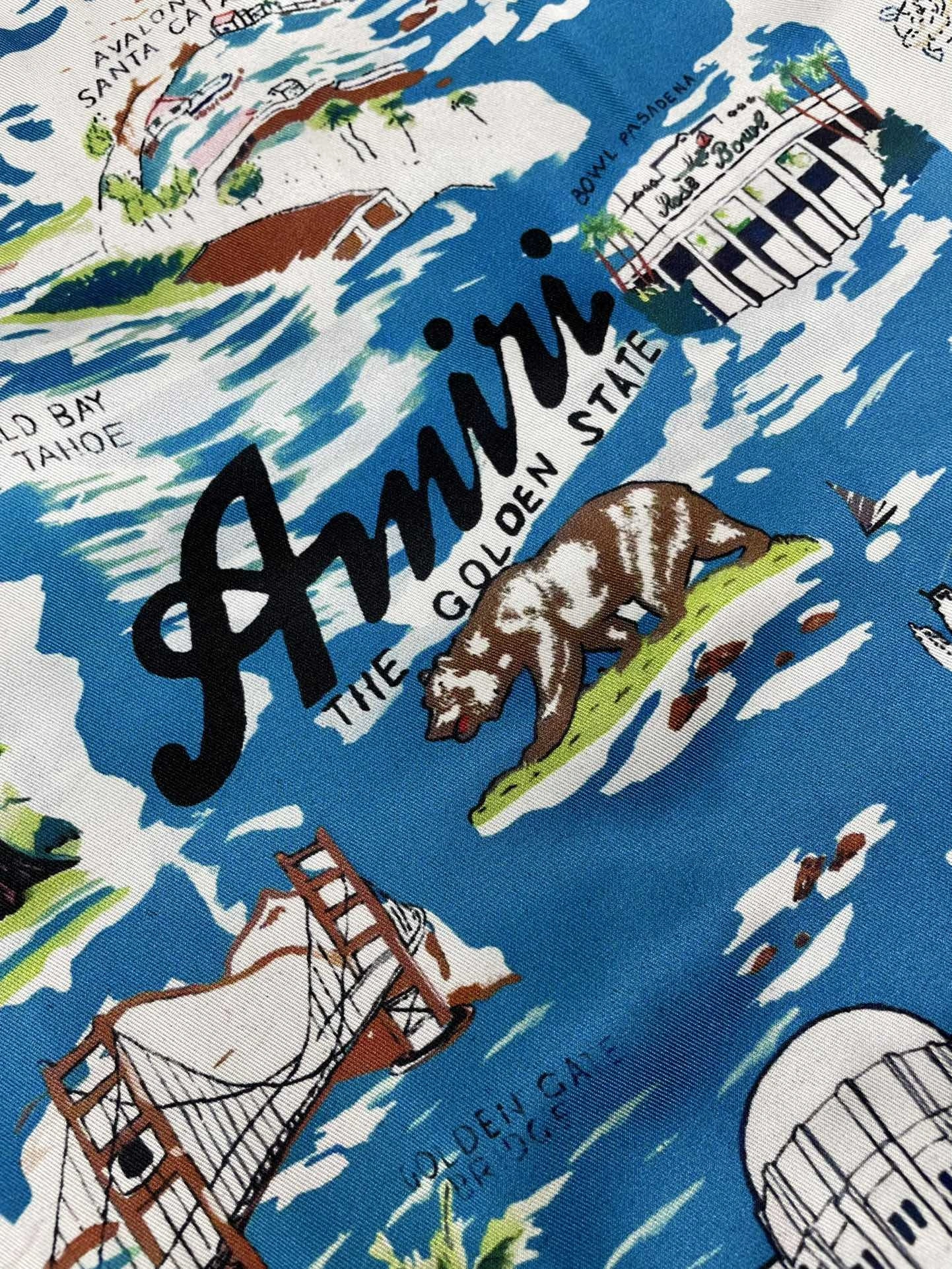 Gemini- 17iri embroidery oversized 2Colour item:D-F567E2428-2