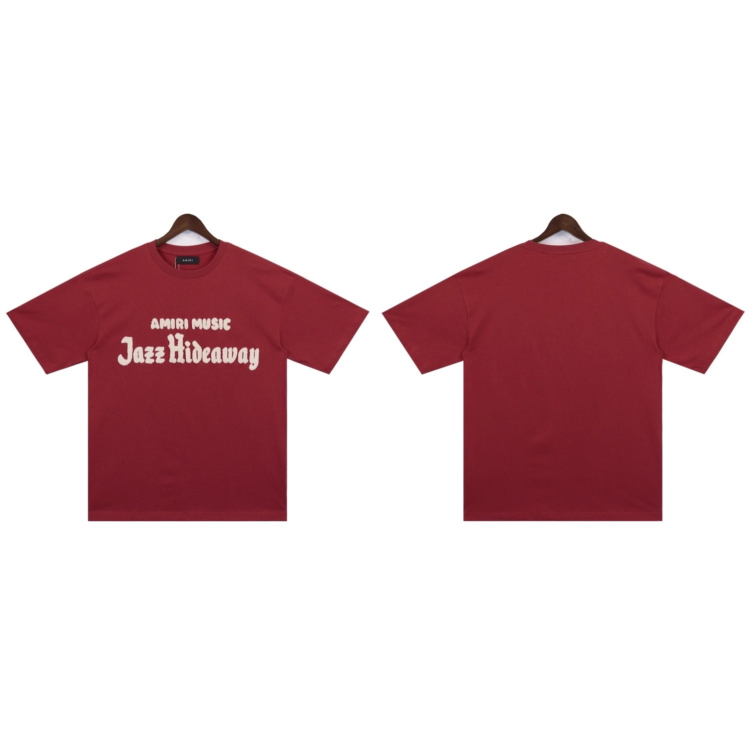 Gemini- 17iri embroidery oversized 2Colour item:E-F000J3822-2