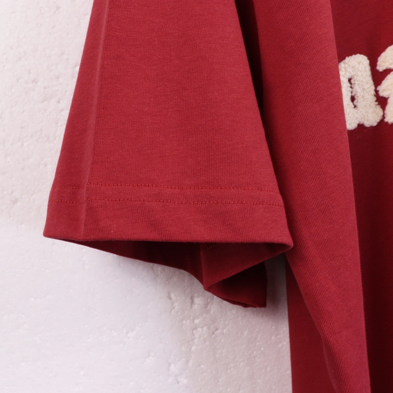 Gemini- 17iri embroidery oversized 2Colour item:E-F000J3822-2