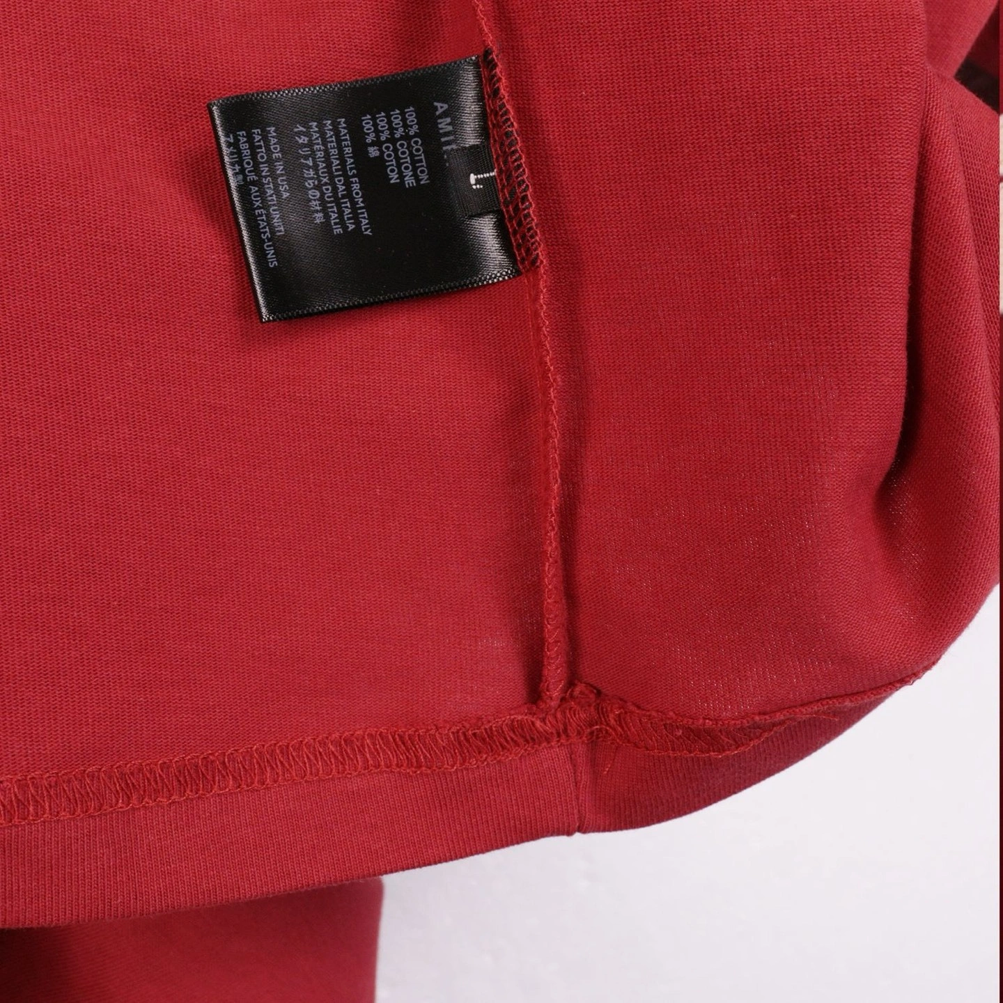 Gemini- 17iri embroidery oversized 2Colour item:E-F000J3822-2