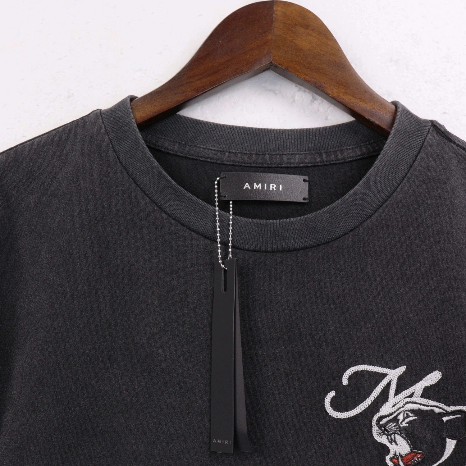 &Gemini- 17iri oversize embroidery 2colour item:E-FL31C0445