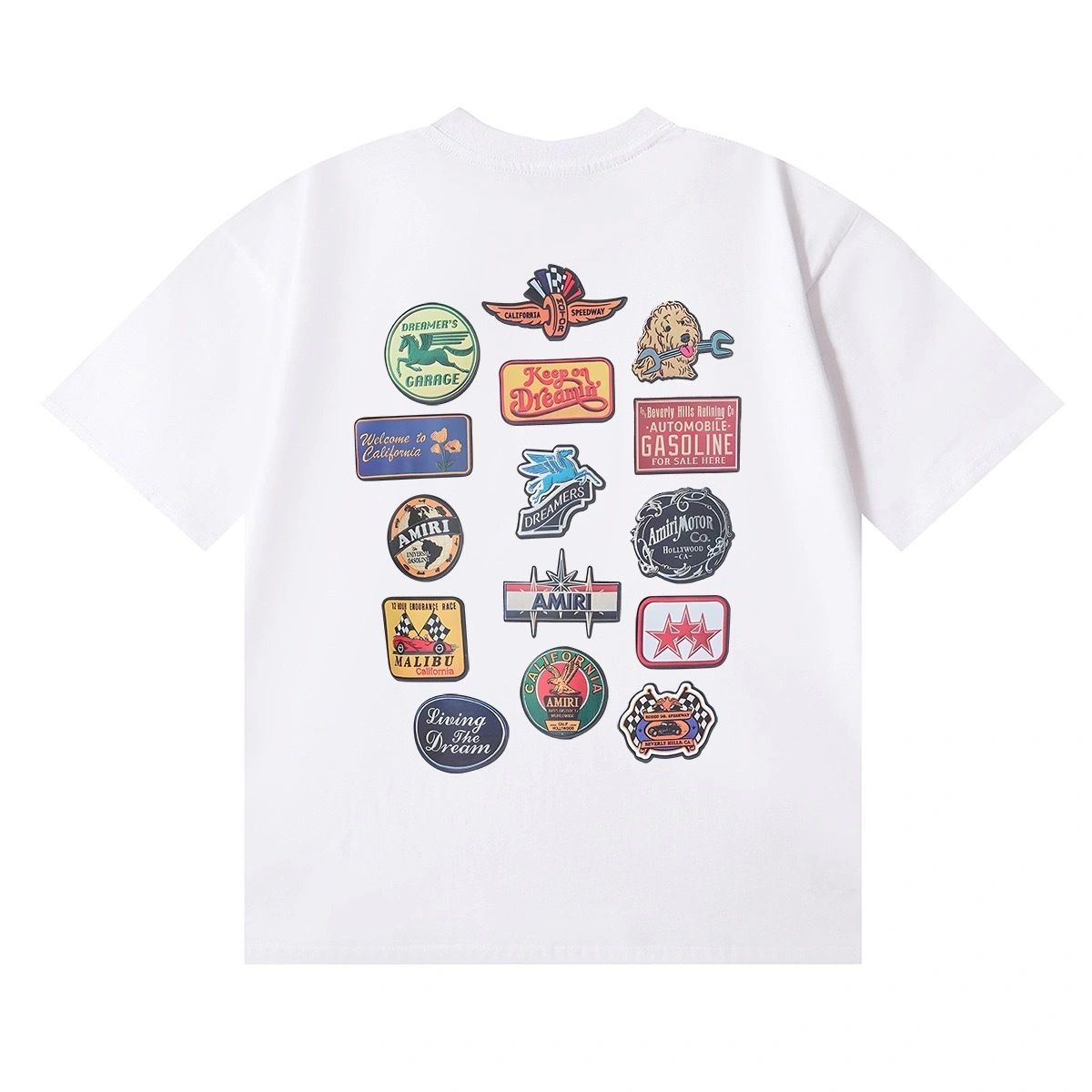 Gemini- 17iri oversized 2Colour item:E-F000J3812-2